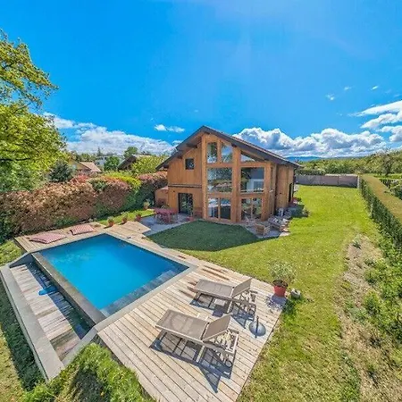 Villa De Charme A Yvoire